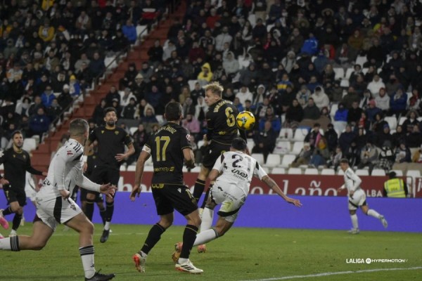 El Castellón suma un buen punto en Albacete tras una actuación gris en ataque