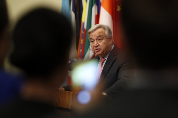 Guterres ve la caída de Al Assad como una oportunidad para un futuro de paz en Siria