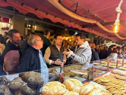 El Mercado Medieval cierra en Castelló una edición de récord con más de 80.000 asistentes

