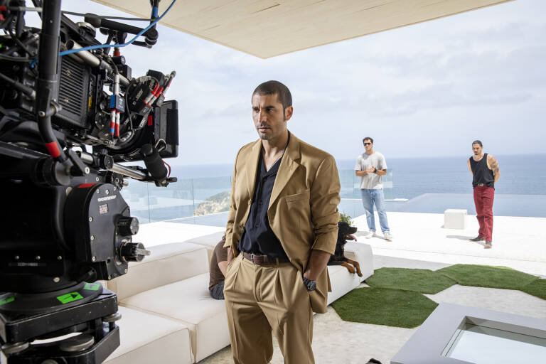 Casi 1.500 pymes audiovisuales impulsan su promoción internacional con el Plan España Hub de Europa