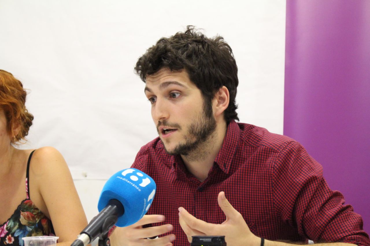 La tasa turística y otras 10 exigencias de Podemos al Consell para los presupuestos de 2018