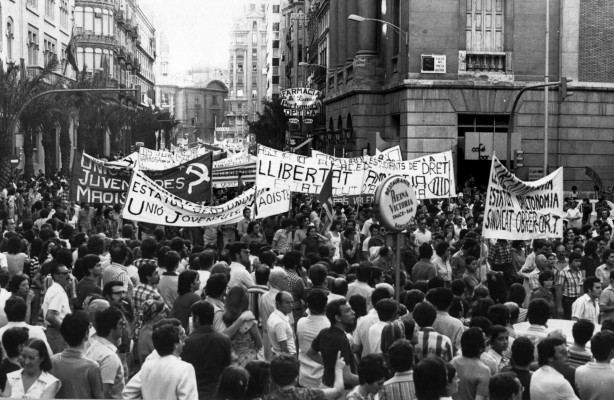 ¿40 años perdidos?
