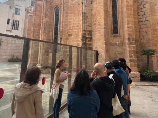 Historia, cultura y ambiente festivo: Burriana brilla en una jornada que une tradición y Navidad