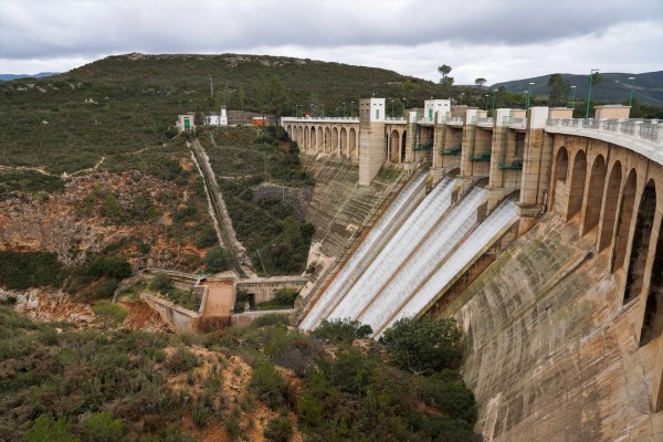 El Consell insta a la CHJ a aclarar si el día de la Dana formó el Comité Permanente por la presa de Forata 