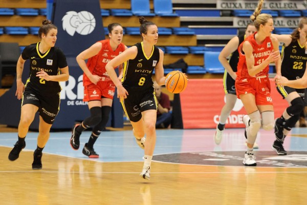 El Hozono Jairis recibe al Spar Gran Canaria exigido para acceder a la Copa de la Reina