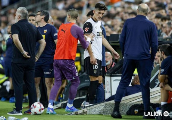 Pepelu no estará en Pucela por sanción
