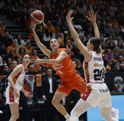 Complicada visita del Valencia Basket ante Casademont Zaragoza