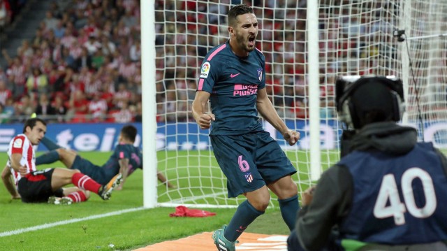 El Atlético de Madrid mantiene su idilio con el nuevo San Mamés