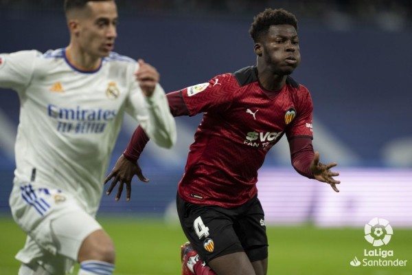 El talento devora al Valencia CF