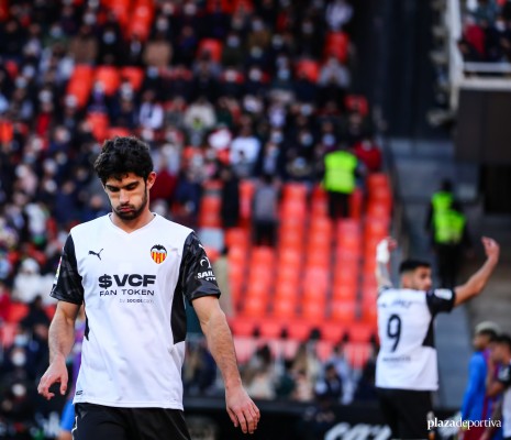Debacle en Mestalla