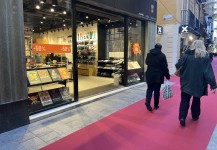 Los comercios con hasta 2.500 metros de tamaño podrán hacer obras sin necesidad de licencia