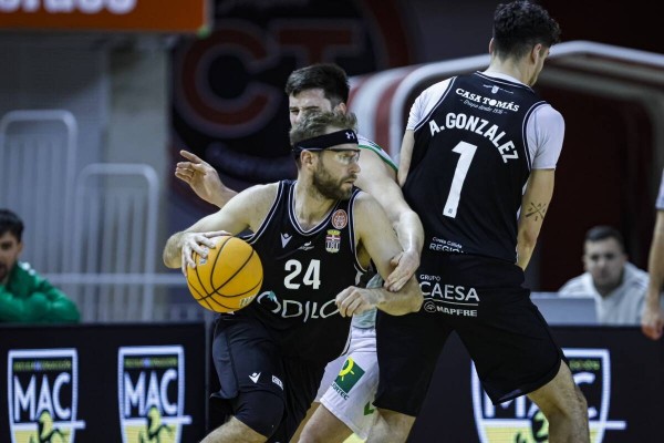 El Odilo Cartagena, a la Final a Cuatro de la Copa de España FEB remontando en la prórroga (107-88)