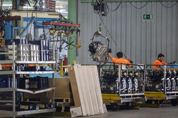 Ford Almussafes cierra el acuerdo para el ERTE RED: 90% del salario y 100% de los complementos