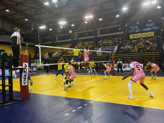 UPV Léleman Conqueridor cae ante un poderoso CV Guaguas

