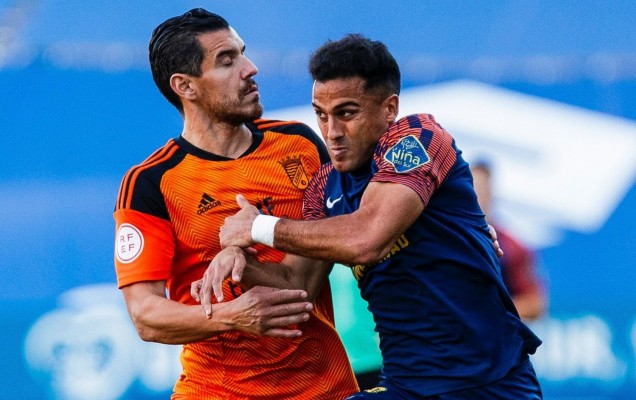 El UCAM CF cede terreno como líder de la Segunda RFEF al perder en casa: 0-1 ante el Xerez CD 