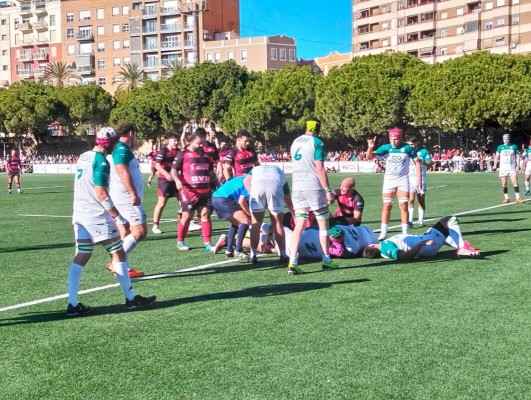 Derrota en el derbi en el último suspiro