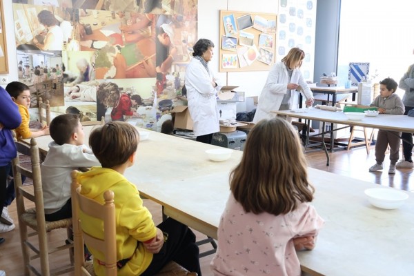 Onda impulsa el legado cerámico con nuevos programas educativos en el Museo del Azulejo

