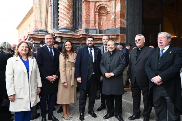 El Camino de la Cruz no se detiene: recibirá un millón de euros para su promoción en 2025