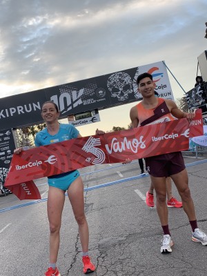 El 10K Valencia se corona con los récords masculinos de Europa y de España