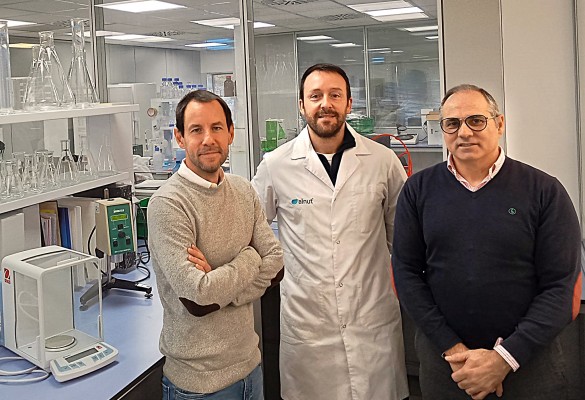 Ivace+i financia el desarrollo de cepas bacterianas para producir y exportar yogures infantiles a China
