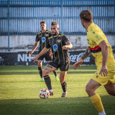 Intercity y Alcoyano no levantan cabeza