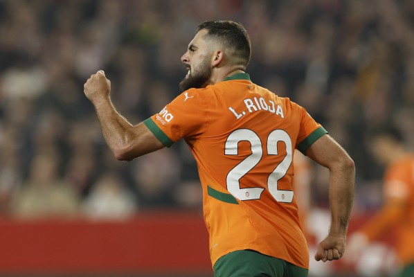 Luis Rioja: 