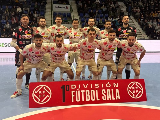 ElPozo sigue sin cerrar su clasificación para la Copa al encadenar su octavo encuentro sin ganar
