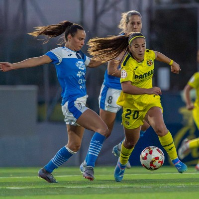 El Alhama gana en Villarreal por 0-2 y se coloca a cinco puntos del líder en la Primera RFEF femenina 
