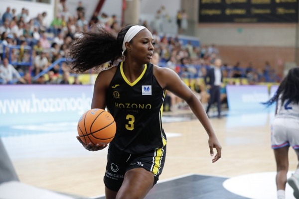 Chelsea Nelson abandona la plantilla del Hozono Jairis a petición propia