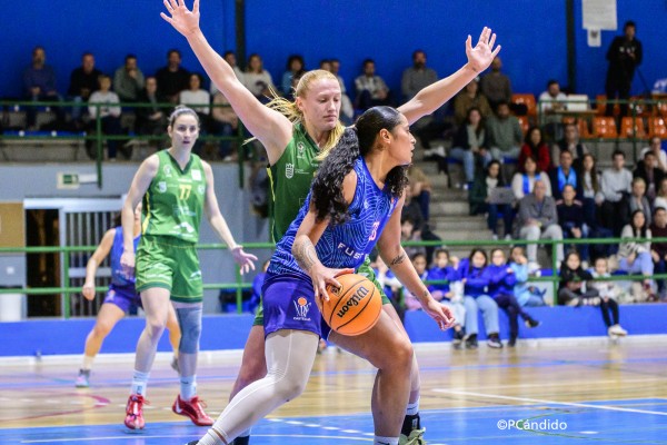 El Fustecma NBF Castelló se reencuentra con la victoria en Grapa 