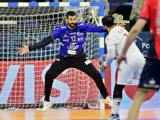 Argentina y Rumanía se disputarán el tercer puesto en el torneo de balonmano de Castelló