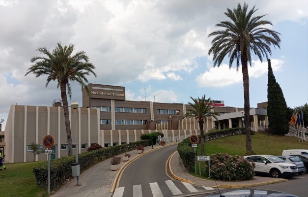 Sanidad destina 2,4 millones a ampliar espacios y mejorar consultas de Hospital de Sagunto
