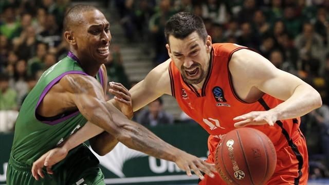 Un Valencia Basket en construcción busca la final ante Unicaja