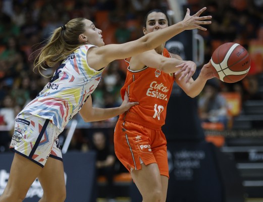 Arranca la segunda vuelta de LF Endesa ante Durán Maquinaria Ensino en la Fonteta