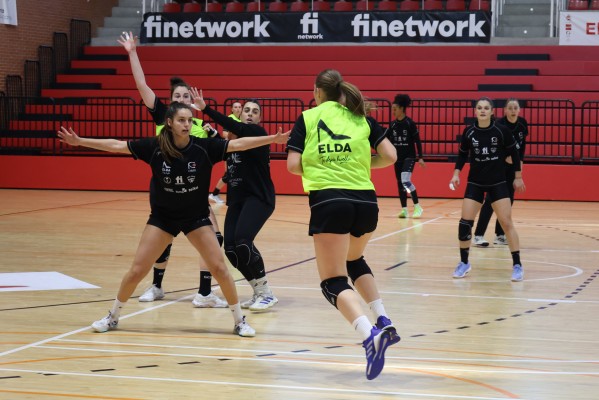 El Atticgo Elche se enfrentará a Elda por una plaza en la fase final de la Copa de la Reina