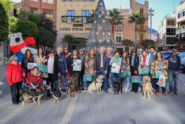Onda consigue rescatar 92 mascotas en 2024 y mantiene su compromiso de sacrificio cero

