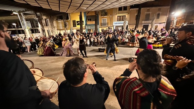 Benicàssim se prepara para diez días de fiestas en honor a San Antonio Abad y Santa Àgueda

