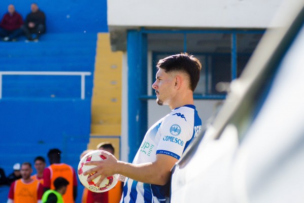 Partido clave para el Alcoyano