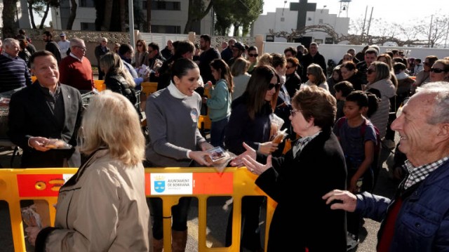 Burriana celebra Sant Antoni 2025 con actividades en el centro de la ciudad y el puerto