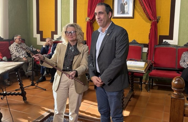 Virginia Martí asume la alcaldía de Cabanes con el primer reto de defender el poblado de Torre la Sal 