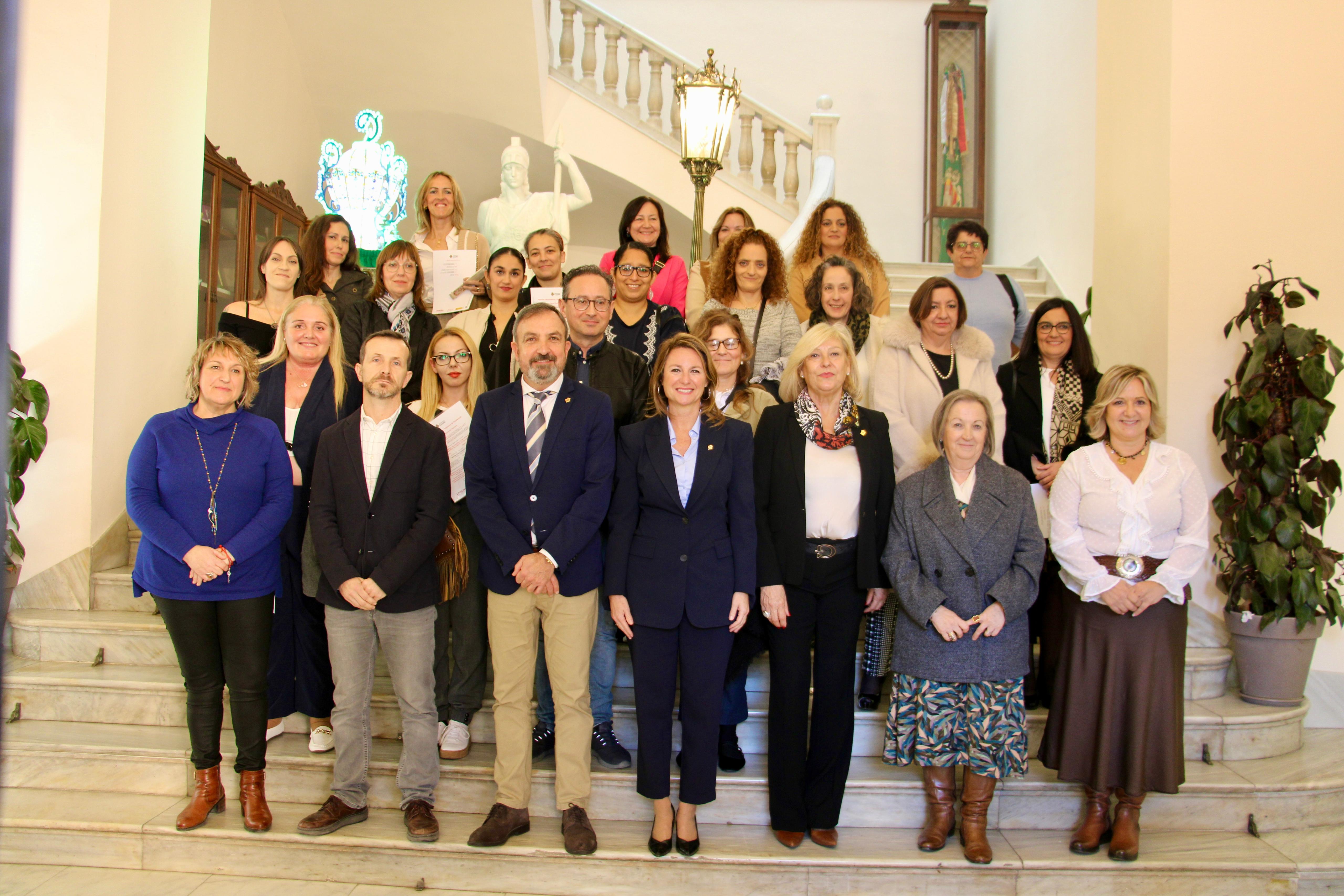 Castelló clausura el primer taller de empleo femenino para avanzar en igualdad