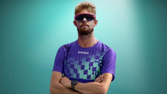 KIPRUN se une con el corredor de élite Jimmy Gressier  