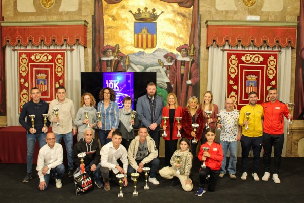 El IX Circuit 10K Nocturns tanca amb prop de 3.000 participants i la Diputació destaca 