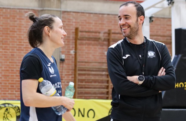 El Hozono Jairis abre la segunda vuelta recibiendo al Araski con Frida Eldebrink como novedad 