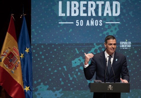 El truco del retorno del franquismo