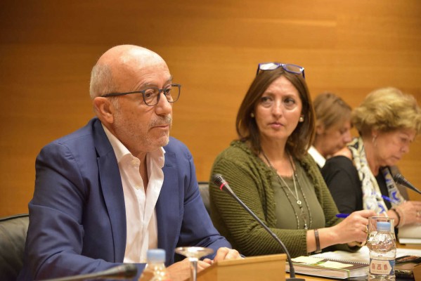 Un exdirectivo de Feria Valencia 