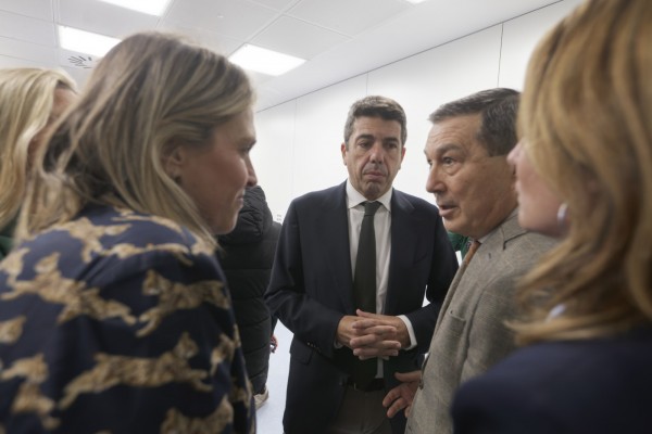 Gómez reconoce que hay hospitales con 