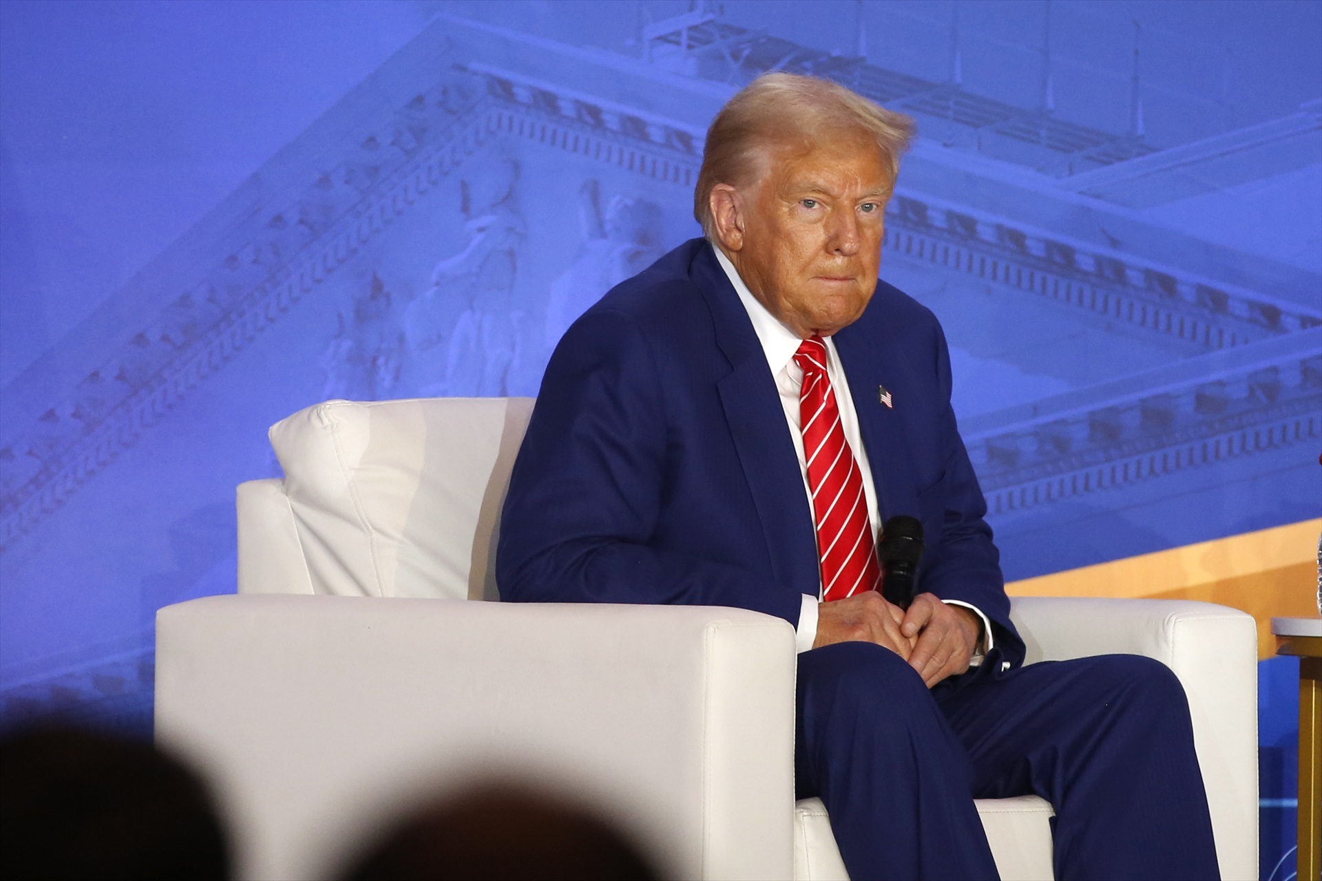 El tribunal deja sin castigo a Donald Trump por el caso 'Stormy Daniels' más allá de su condena de culpabilidad