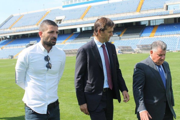 Lopetegui le da el visto bueno a un Rico Pérez que le trae muy buenos recuerdos