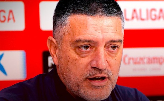 García Pimienta: 